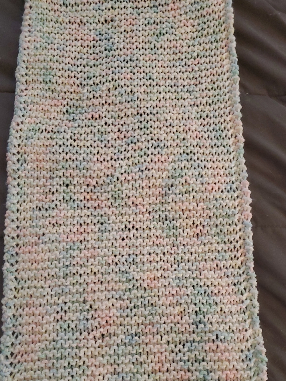 Handmade Knitted Dipar Cloth - Picture 3 of 3